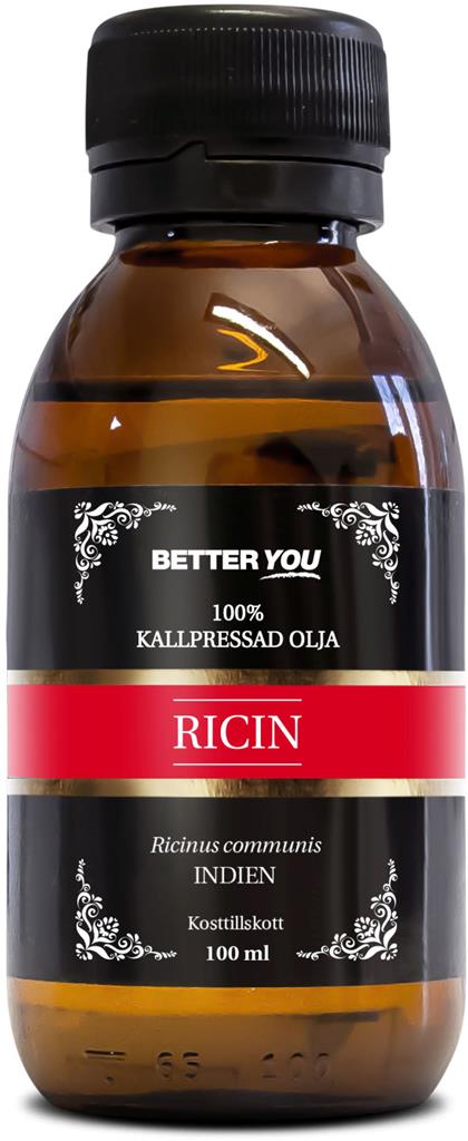 Bild på Better You Ricinolja Kallpressad, 100 ml