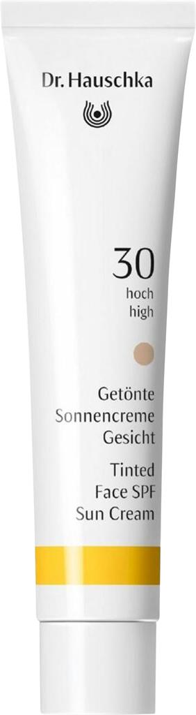 Bild på Dr. Hauschka Tint & Conceal Tinted face sun cream spf 30, 40 ml