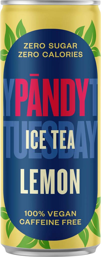 Bild på Pändy Iste citron, 330 ml