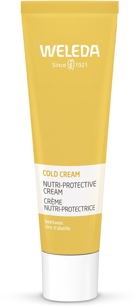Bild på Weleda Cold Cream Nutri-Protective Cream, 30 ml