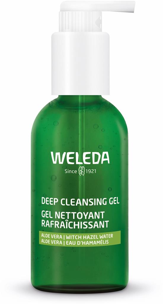 Bild på Weleda Deep Cleansing Gel, 150 ml