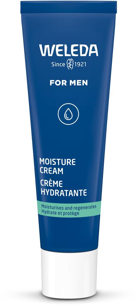 Bild på Weleda Moisture Cream For Men, 30 ml