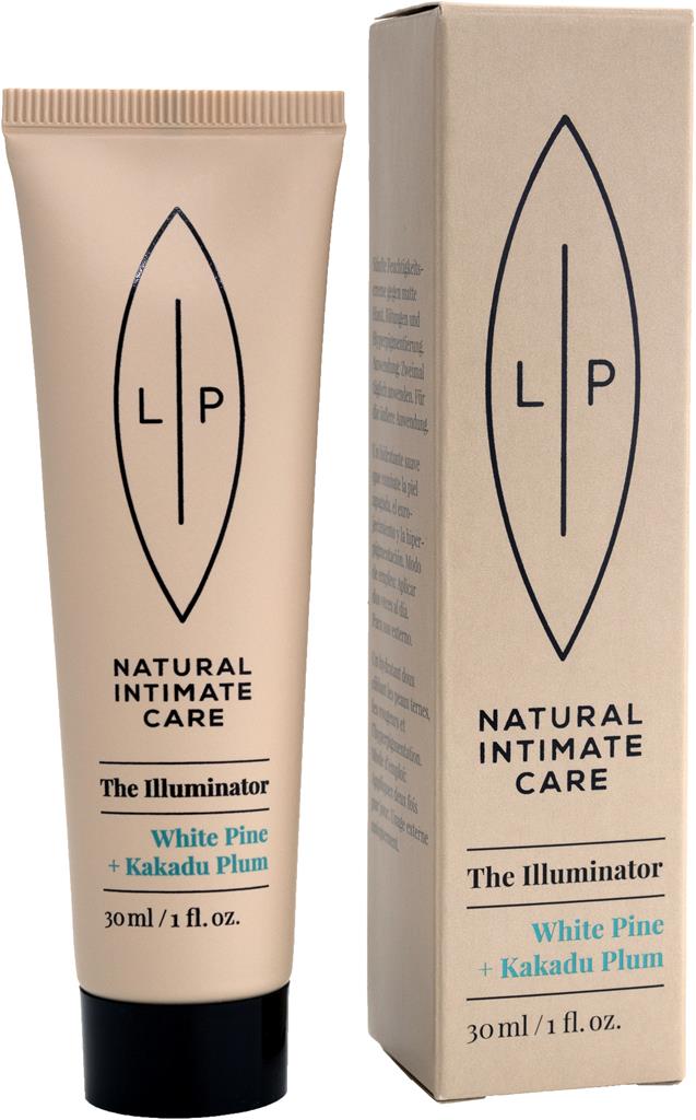 Bild på Lip Intimate Care Wash for Men, 30 ml