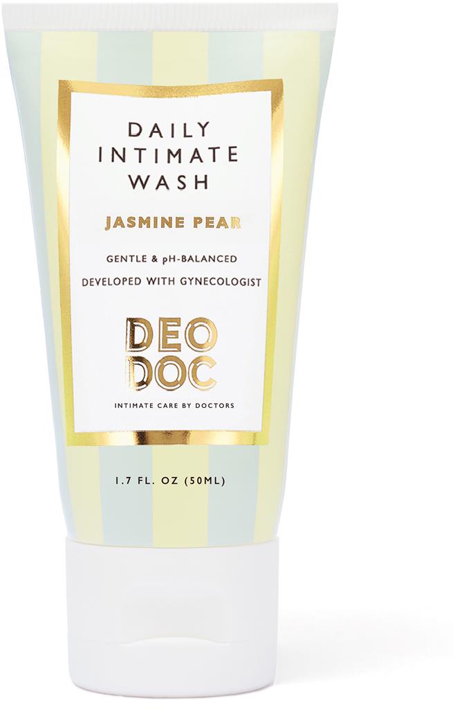 Bild på DeoDoc Intimtvål Jasmine Pear, 50 ml