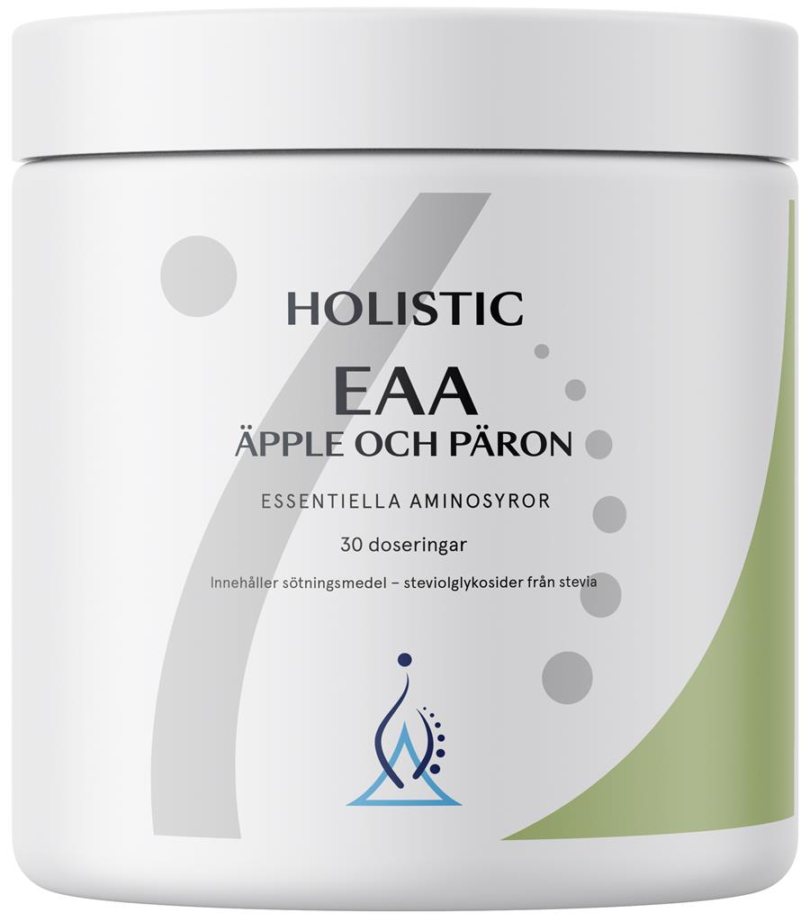 Bild på Holistic EAA äpple och päron, 330 g