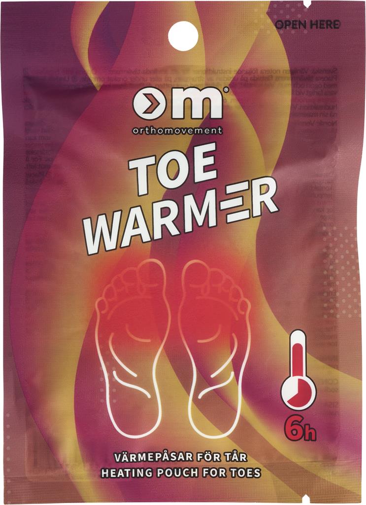 Bild på Ortho Movement Toe warmer, 2 st