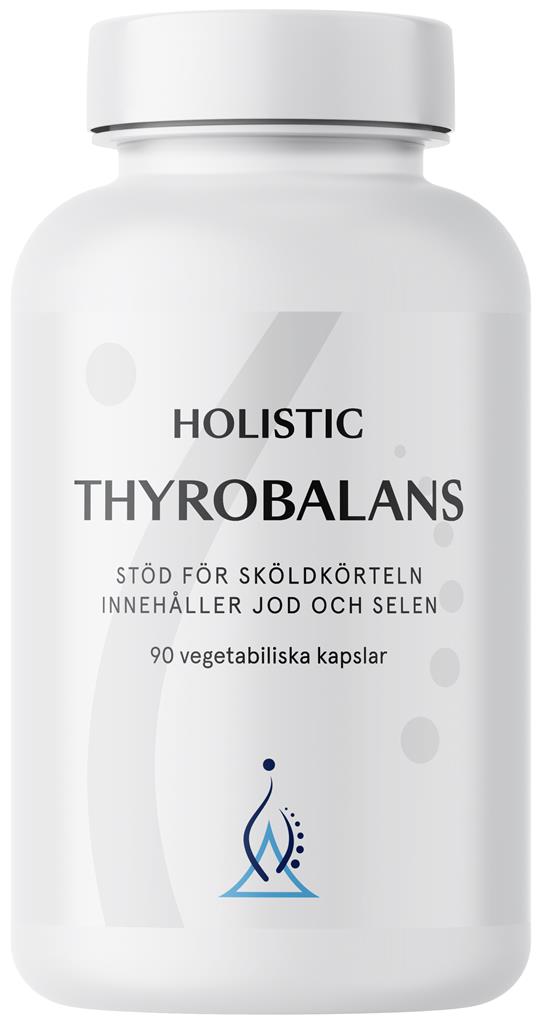 Bild på Holistic Thyrobalans, 90 st