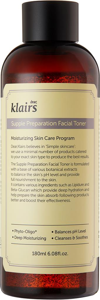 Bild på KLAIRS Supple Preparation Facial Toner, 180 g