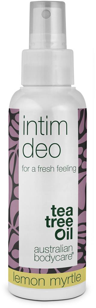 Bild på Australian Bodycare Intimdeodorant mot irritation, 100 ml