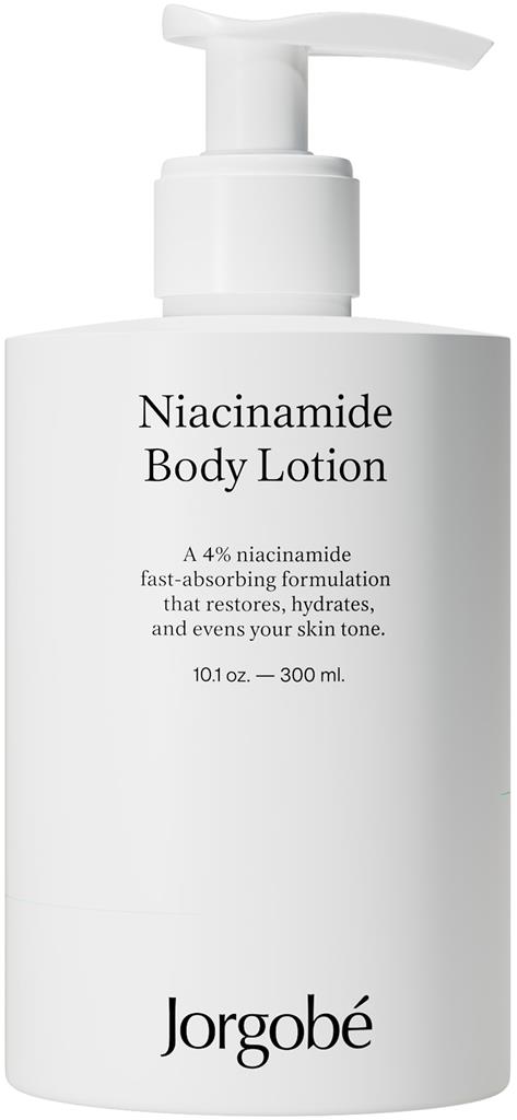 Bild på Jorgobé Niacinamide Body Lotion, 300 ml