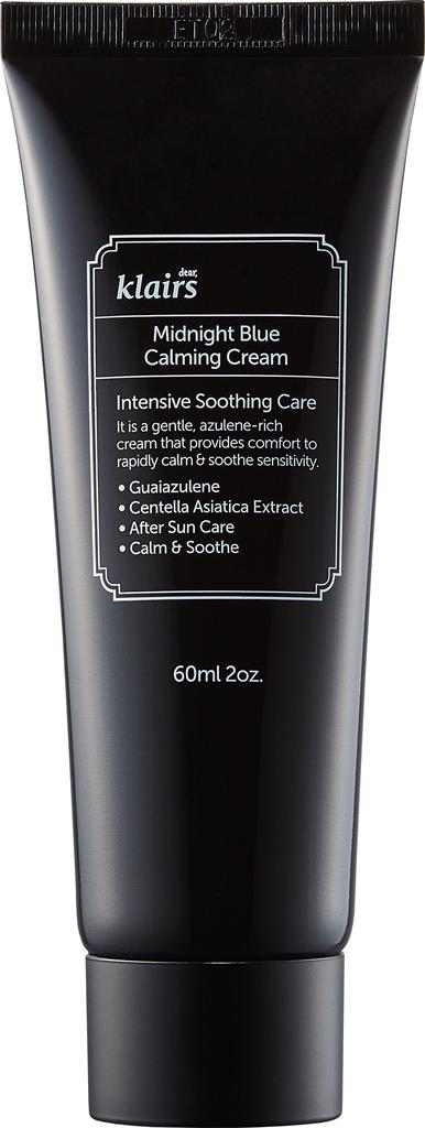Bild på KLAIRS Midnight Blue Calming Cream, 60 g