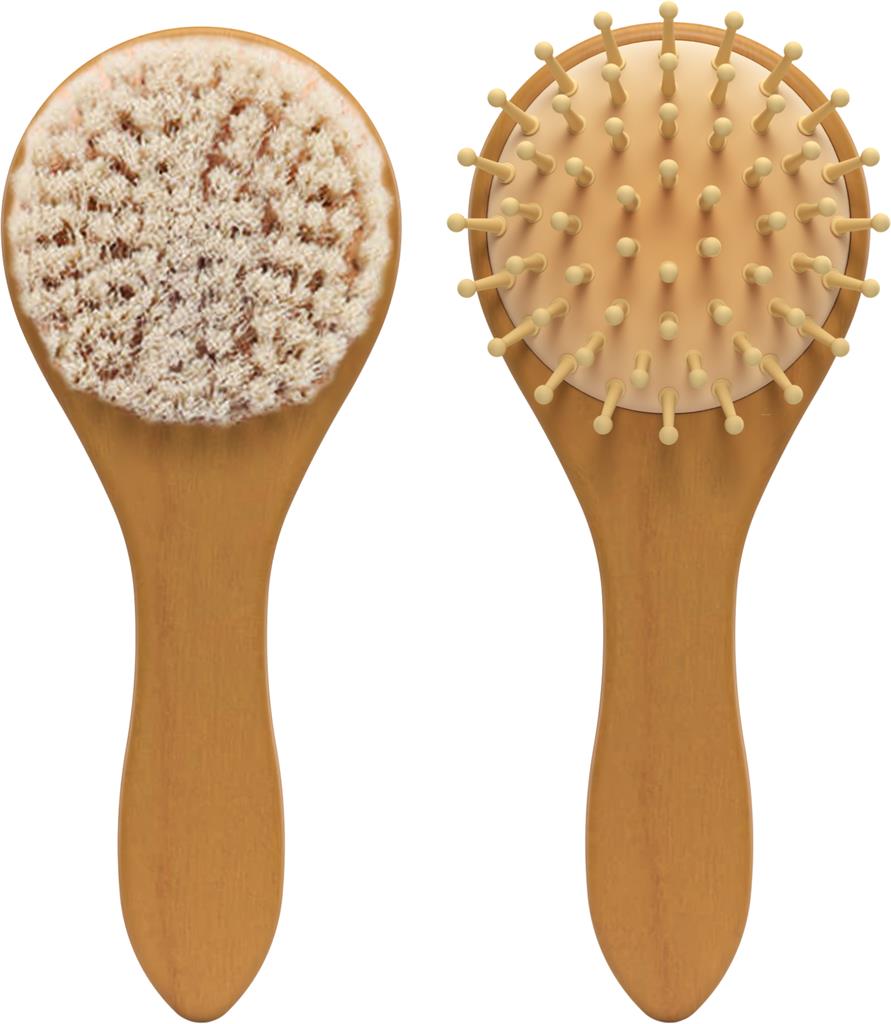 Bild på ARC Of SWEDEN Hårborstset, 2 st