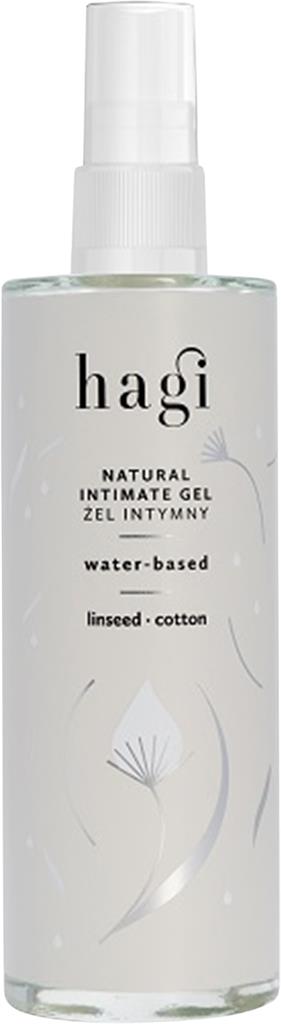 Bild på Hagi Natural Intimate Gel, 100 ml