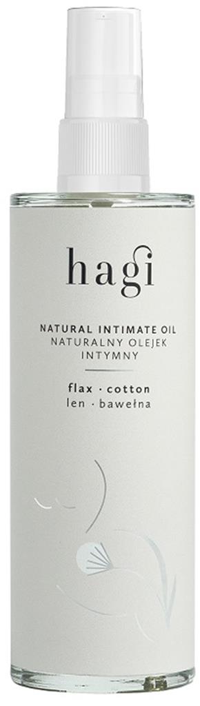 Bild på Hagi Natural Intimate Oil, 100 ml