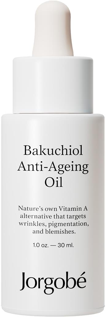 Bild på Jorgobé Bakuchiol Anti-Ageing Oil, 30 ml