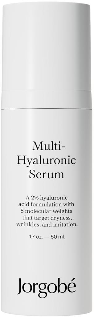 Bild på Jorgobé Multi-Hyaluronic Serum, 50 ml