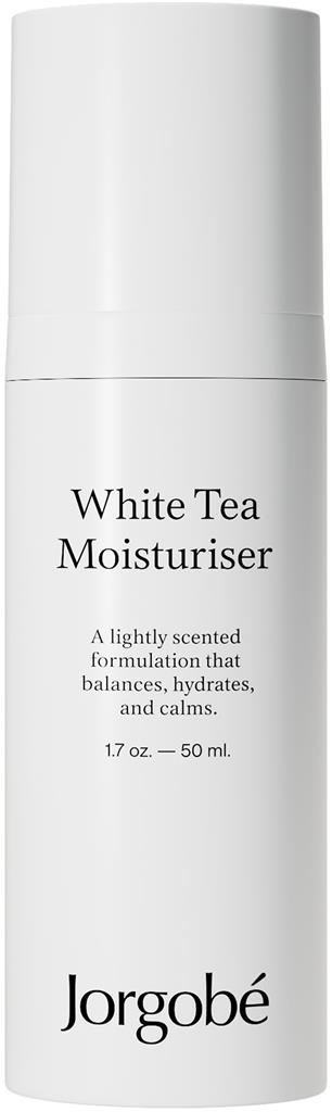 Bild på Jorgobé White Tea Moisturiser, 50 ml