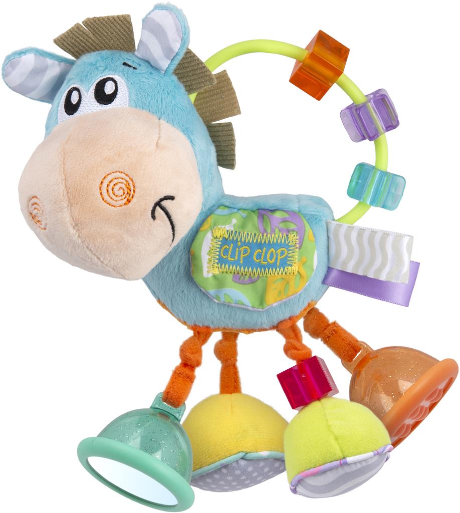 Bild på Playgro Clip Clop Activity Rattle 0m+, 1 st