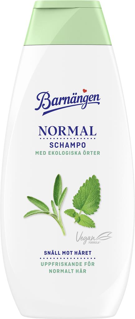 Bild på Barnängen Shampoo Normal, 400 ml