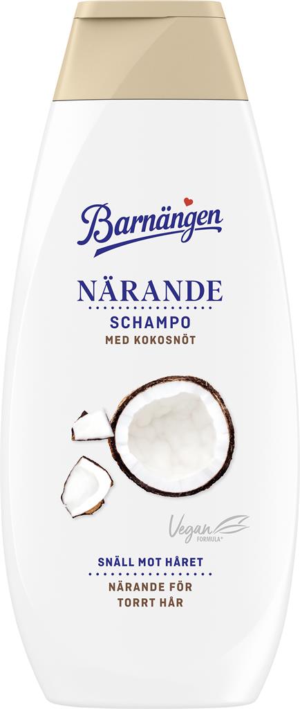 Bild på Barnängen Shampoo Närande, 400 ml