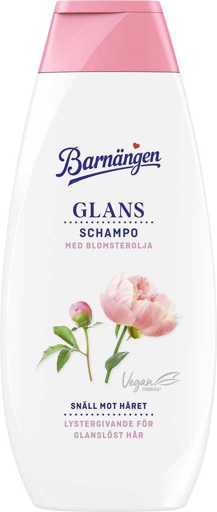 Bild på Barnängen Shampoo Glans, 400 ml