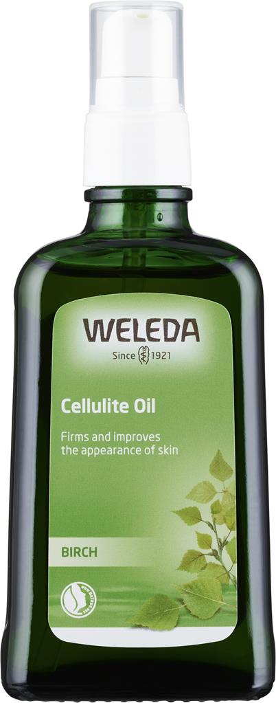 Bild på Weleda Cellulite Oil, 100 ml