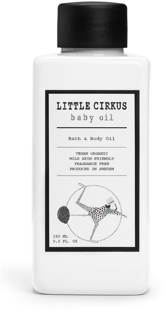 Bild på LITTLE CIRKUS Baby Oil, 150 ml