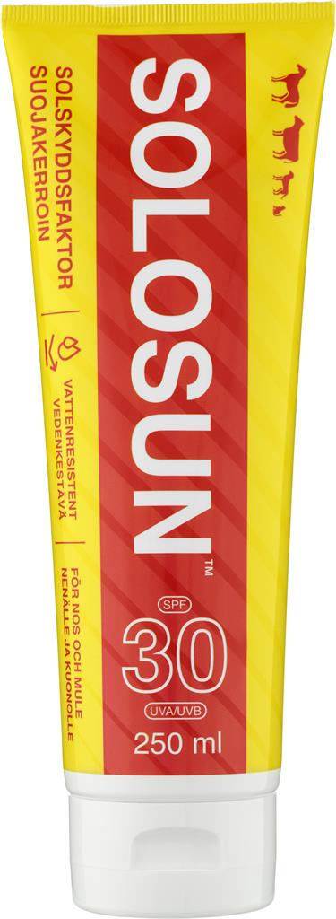 Bild på Solosun Solskyddssalva, 250 ml