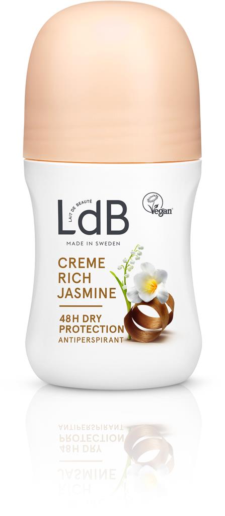 Bild på LdB Creme Rich Jasmine Deo, 60 ml