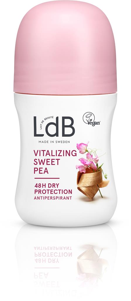 Bild på LdB Vitalizing Sweet Pea Deodorant, 60 ml