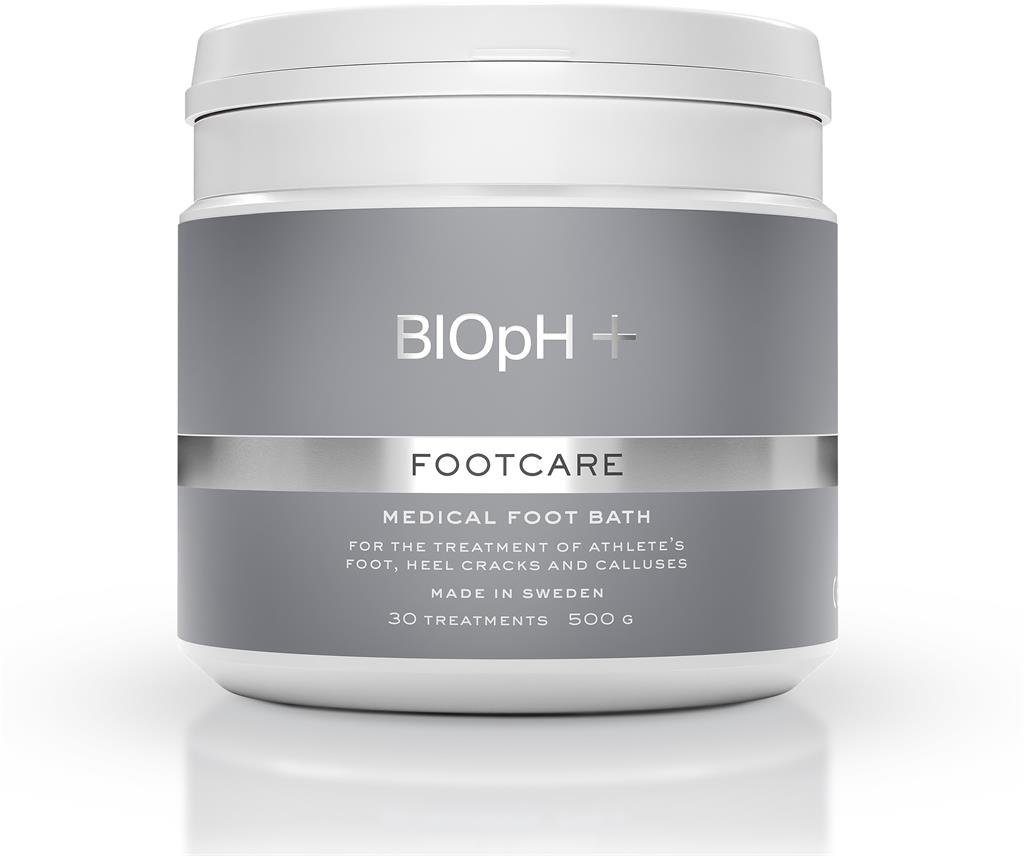 Bild på BIOpH+ Behandlande medicinskt fotbad, 500 g