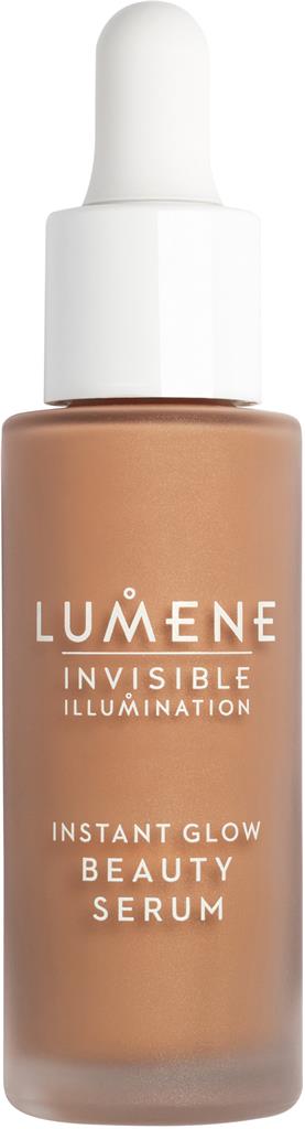 Bild på Lumene Invisible Illumination Instant Glow Beauty Serum Universal Bronze, 30 ml