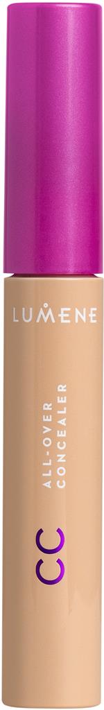 Bild på Lumene CC All-Over Concealer 4 Tan, 8,5 ml