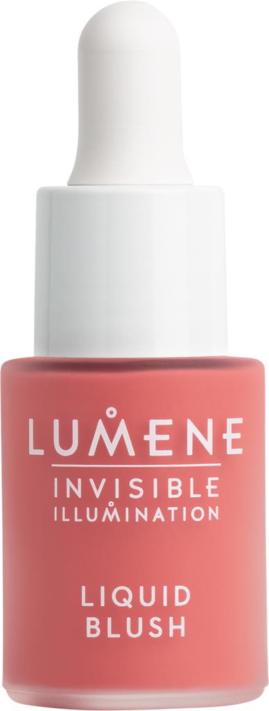 Bild på Lumene Invisible Illumination Liquid Blush Bright Bloom, 15 ml