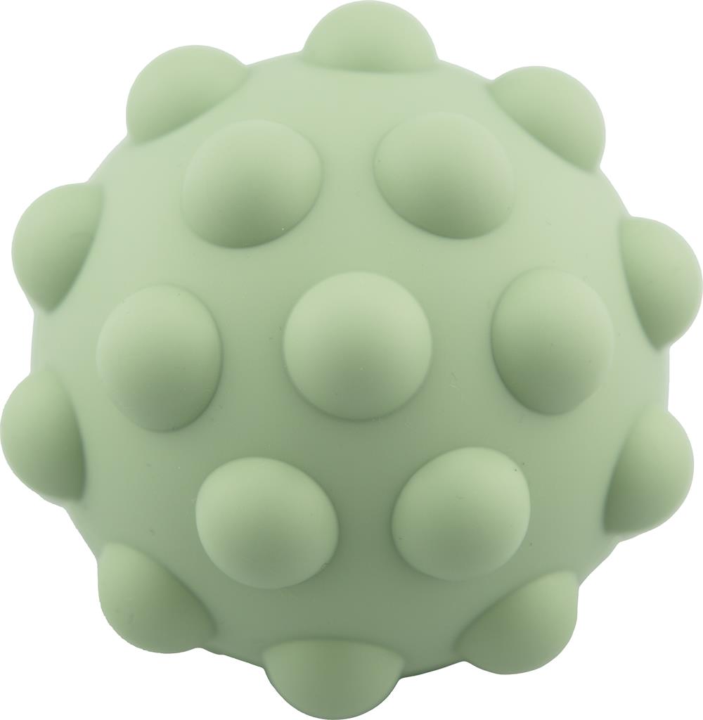 Bild på Le Toft Fidget boll Sage 10cm, 1 st