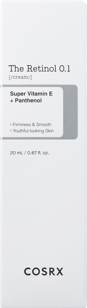 Bild på COSRX The Retinol 0.1 cream-EU, 20 ml