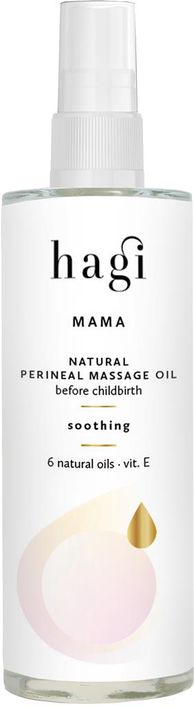 Bild på Hagi Mama Perineal Massage Oil, 100 ml