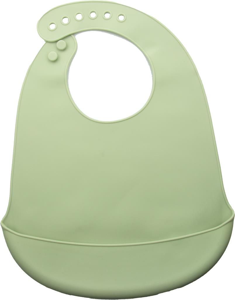 Bild på Le Toft Simply Haklapp Sage, 1 st