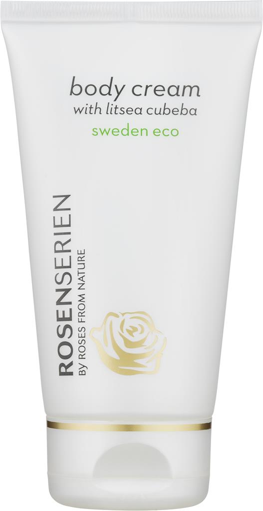 Bild på Rosenserien Body Cream With Litsea Cubeba, 150 ml