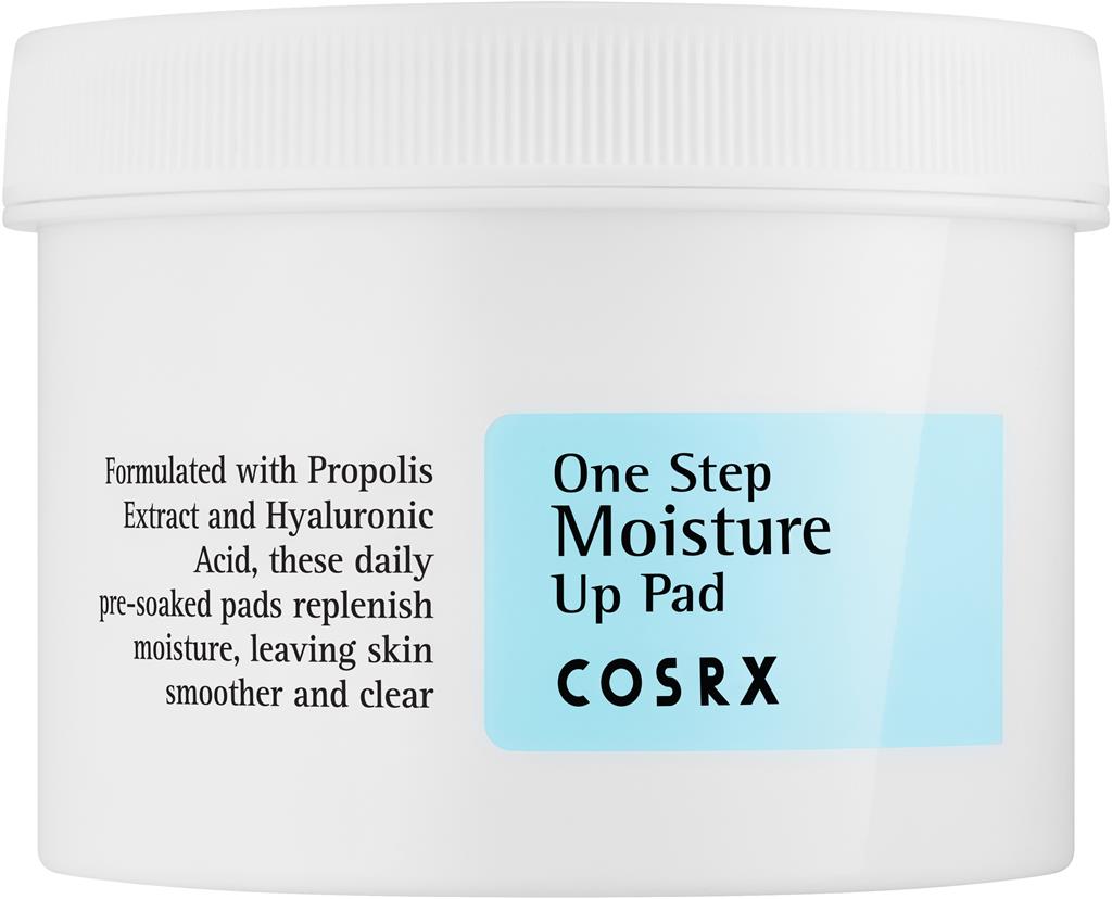 Bild på COSRX One Step Moisture Up Pad, 70 st