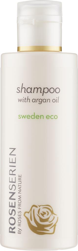 Bild på Rosenserien Shampoo With Argan Oil, 200 ml