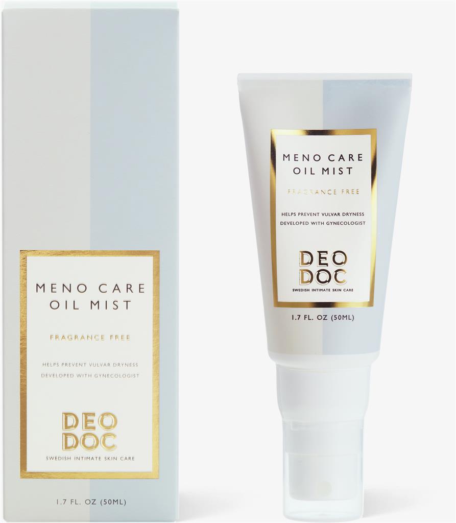 Bild på DeoDoc Meno care oil mist, 50 ml