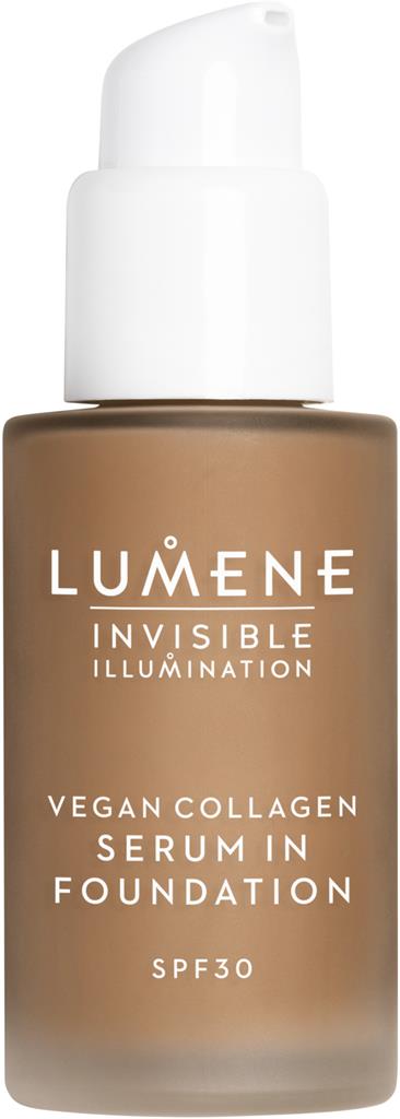 Bild på Lumene Invisible Illumination Foundation 7 SPF30, 30 ml