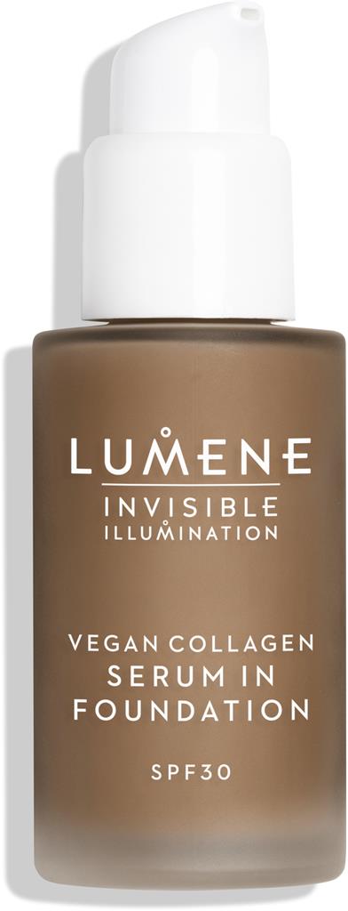 Bild på Lumene Invisible Illumination Foundation 8 SPF30, 30 ml