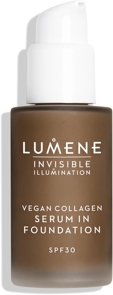Bild på Lumene Invisible Illumination Foundation 9 SPF30, 30 ml