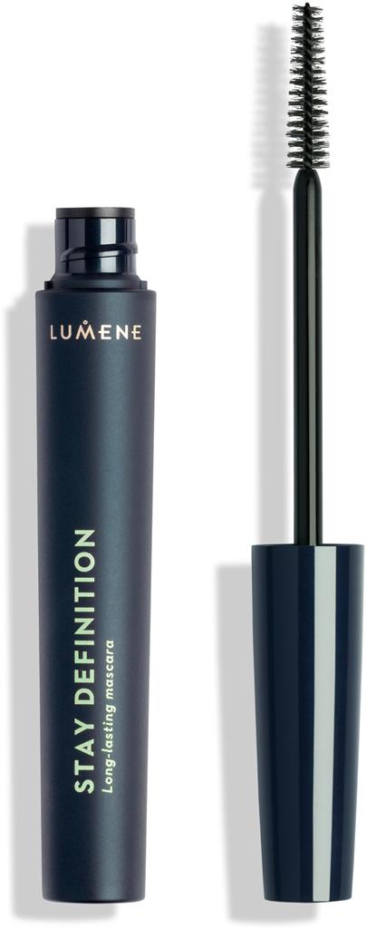 Bild på Lumene Stay Definition Mascara Black, 8 ml
