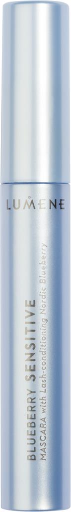 Bild på Lumene Blueberry Sensitive Mascara Black, 7 ml