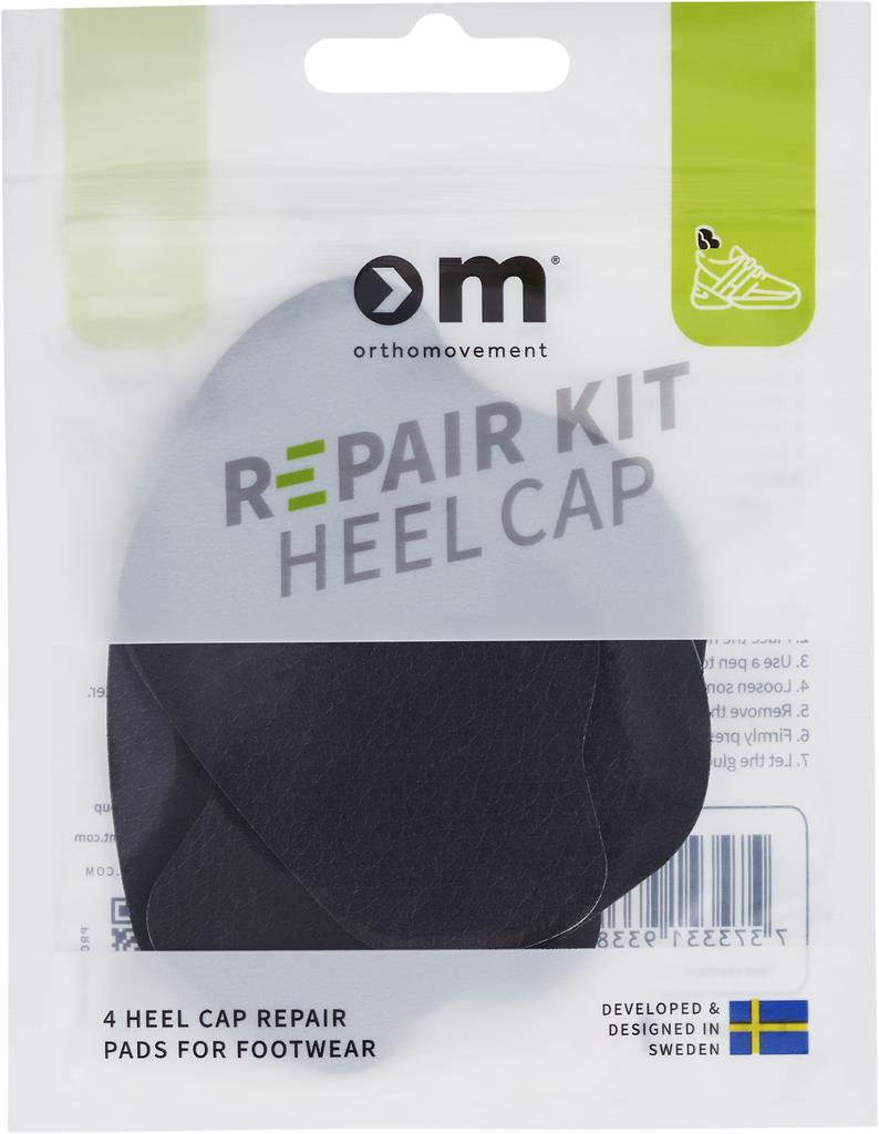 Bild på Ortho Movement Heel Cap Repair Kit, 4 st