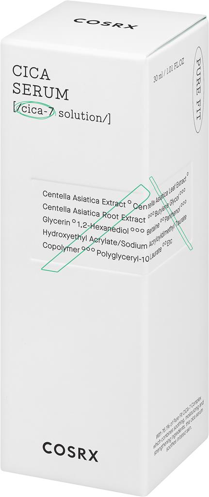 Bild på COSRX Pure Fit Cica Serum, 30 ml