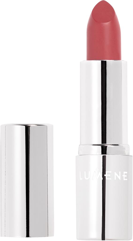 Bild på Lumene Luminous Moisture Lipstick 04 Wild Heather 4,7g, 1 st